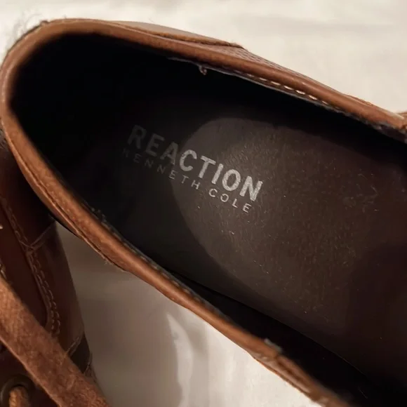 Kenneth Cole, men’s size 10.5 - Picture 4 of 6